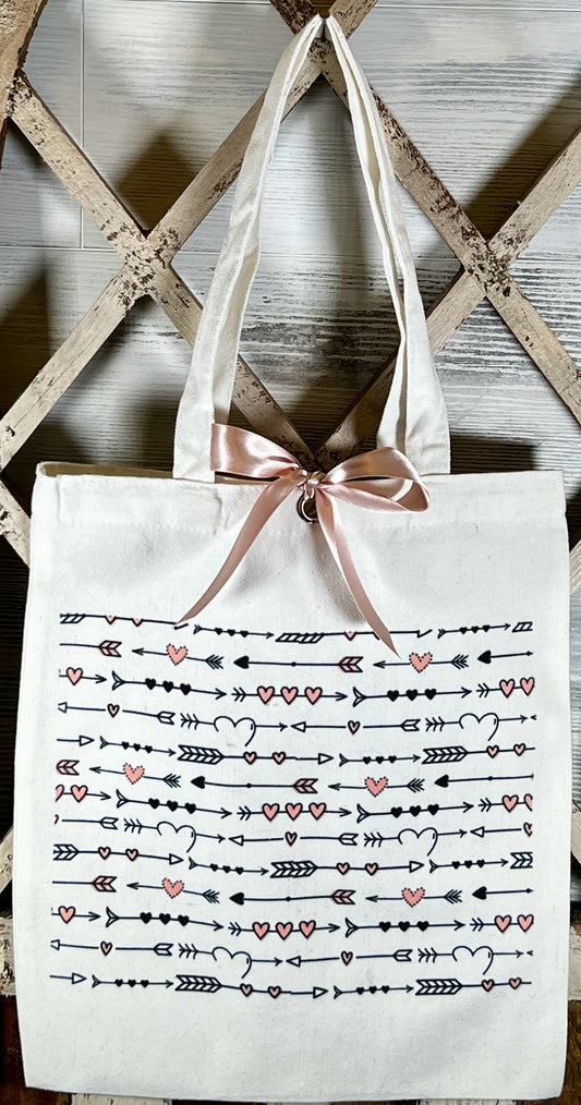 Shot to the Heart Tote